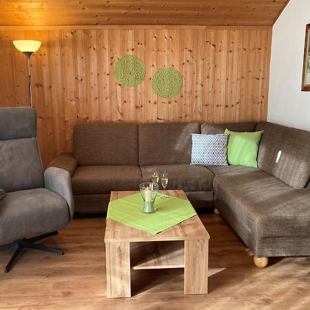Haus Petra Und Toni Holzheu Apartment Бад Хинделанг Екстериор снимка